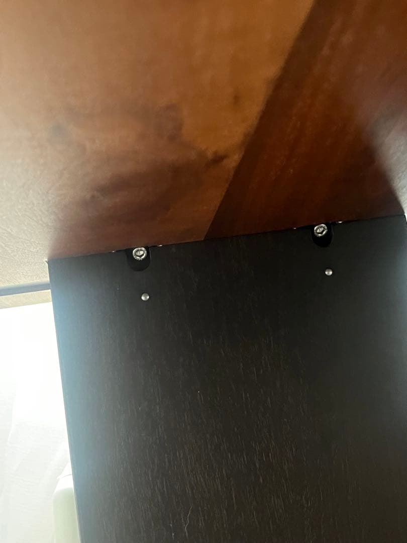 【トシ】QXテーブル　リッツウェル無垢