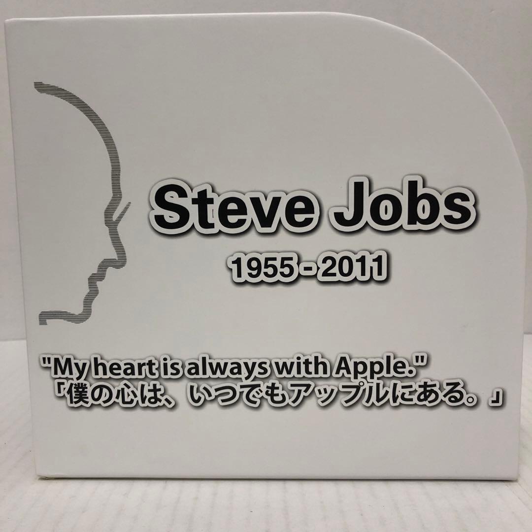 スティーブ・ジョブズ フィギュア レジェンド・トイズ【希少】
