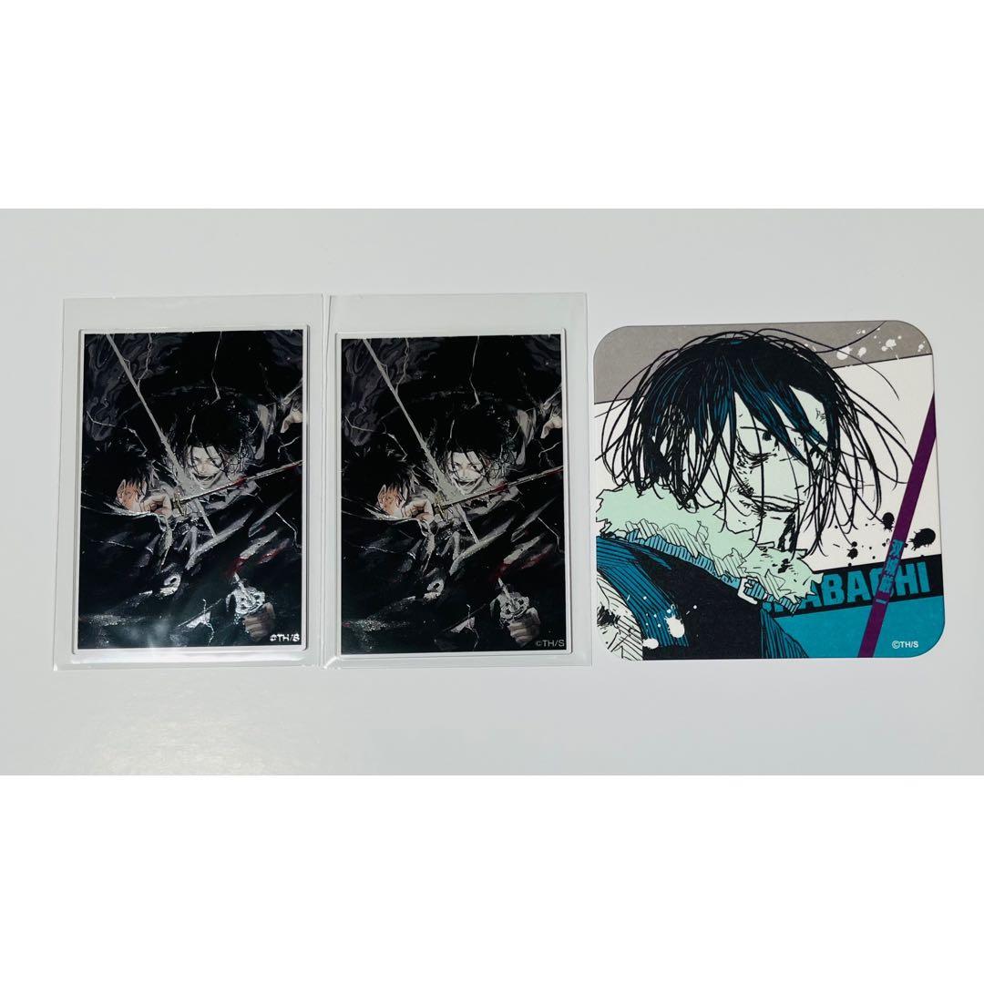 カグラバチ アクリルカード＆アートコースター - メルカリ
