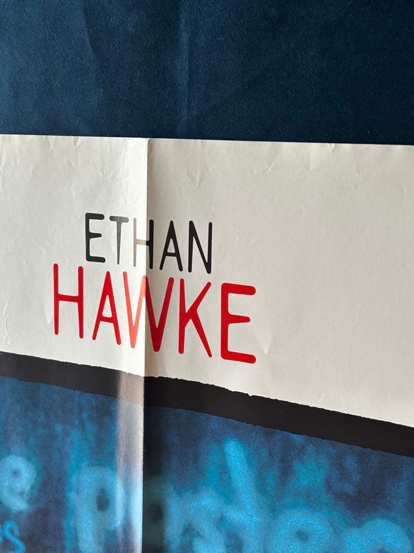 リアリティ・バイツ　USオリジナル映画ポスター