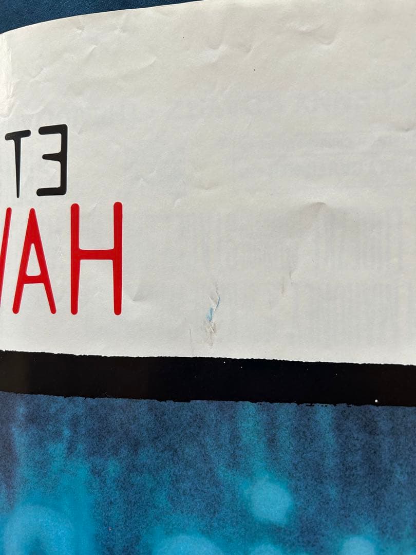 リアリティ・バイツ　USオリジナル映画ポスター