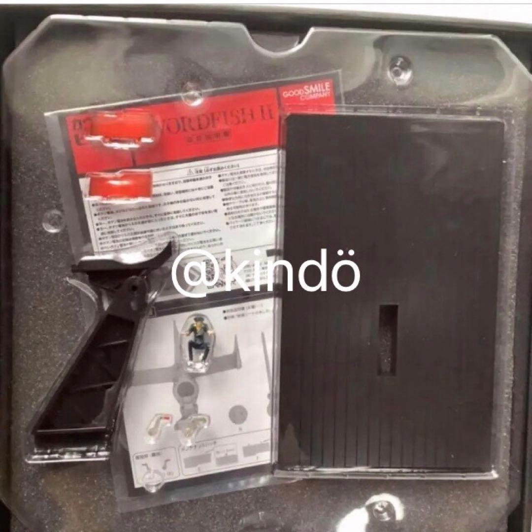 【売上は募金へ】ソードフィッシュⅡ 1/48スケール　グッドスマイルカンパニー