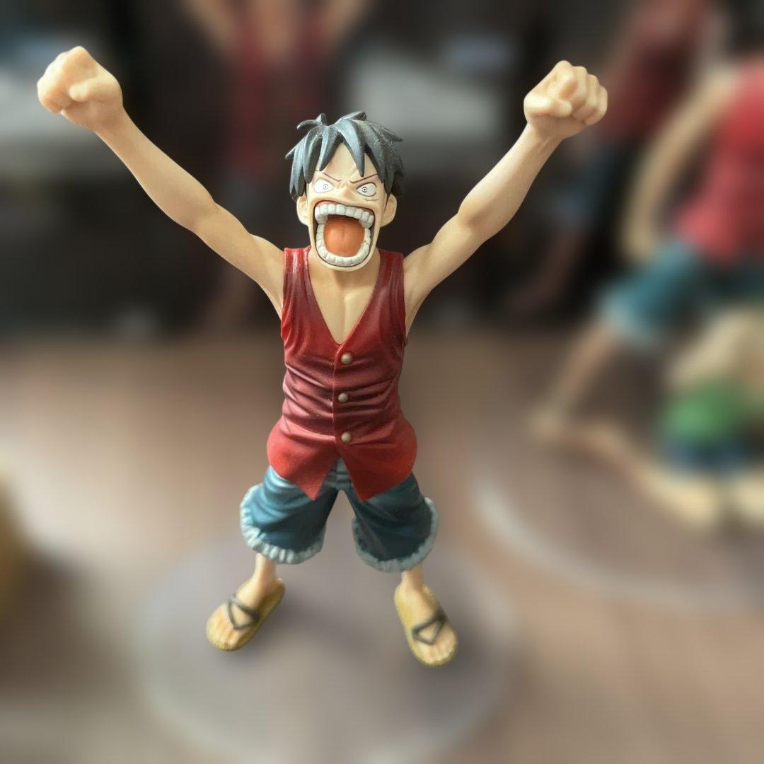 ワンピース DTAMATIC SHOWCASEセット