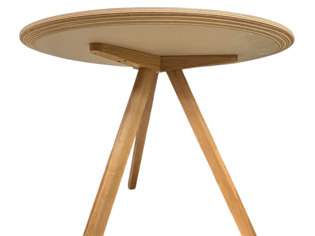 HAY ヘイ　ラウンドテーブル　CPH 20 ROUND Φ90 オフホワイト