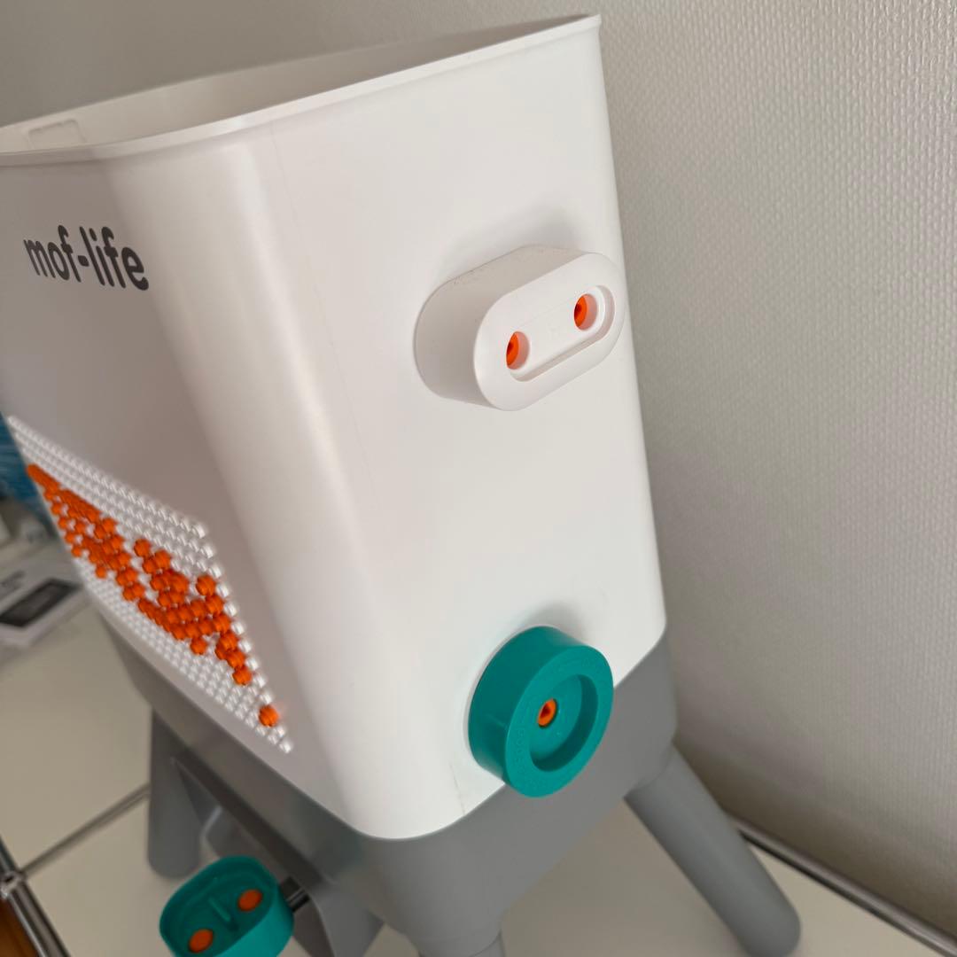 美品】mof-life 自動給餌器 モフライフ Makuake購入 犬猫兼用