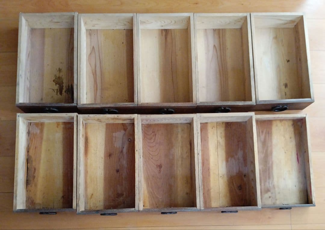 六尺近江水屋箪笥