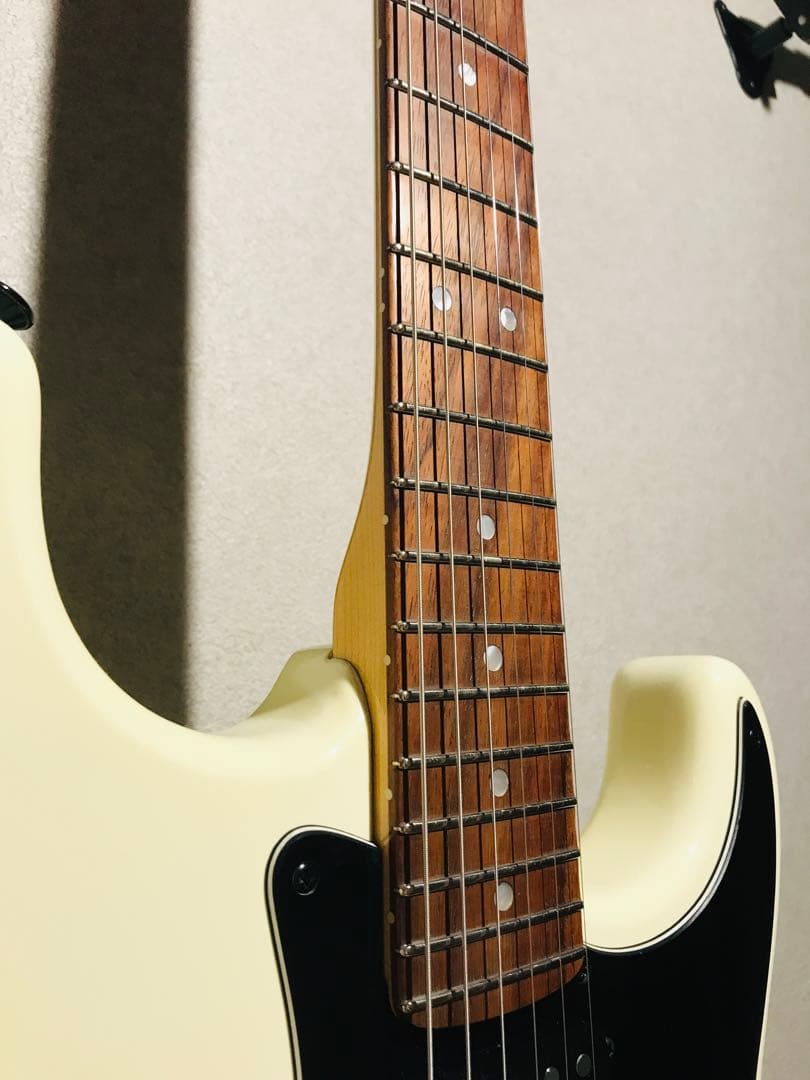 シャーベルCHARVEL ジェイクJake.E.Lee風カスタム