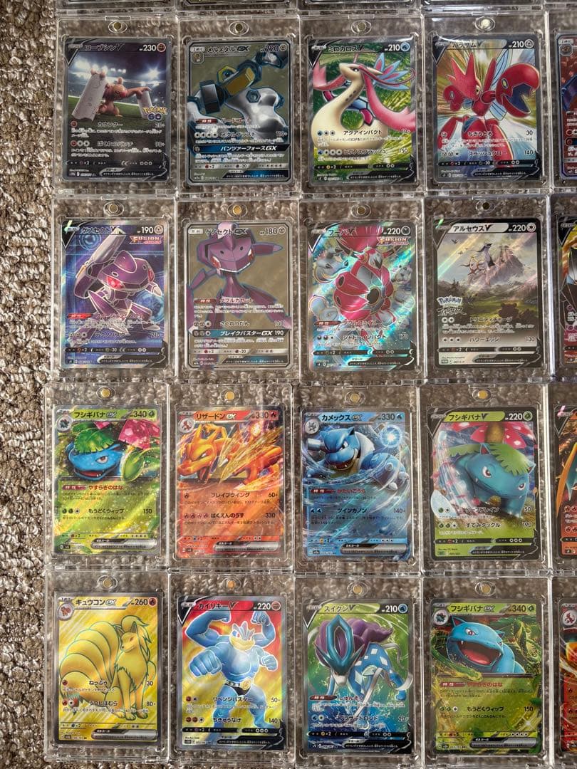 ポケモンカード　ポケカ　まとめ売り　引退品　SR他