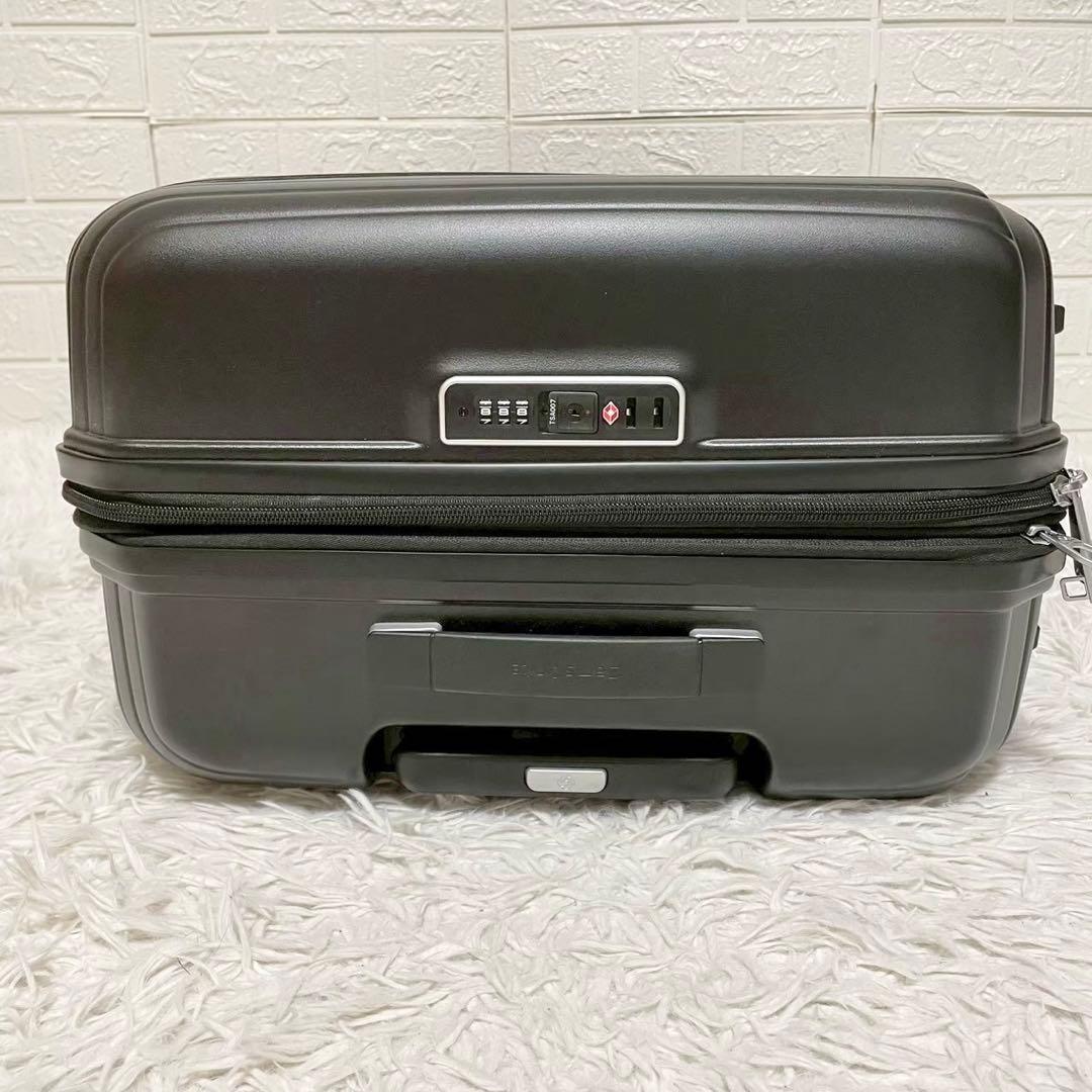 極美品 サムソナイト キャリーケース ロベス 付属品有り TSAロック搭載 黒