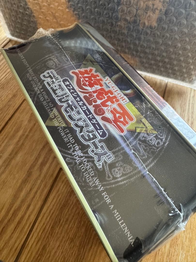 遊戯王　コレクターズティン缶　2003 新品未開封　⑥ 絶版　1個