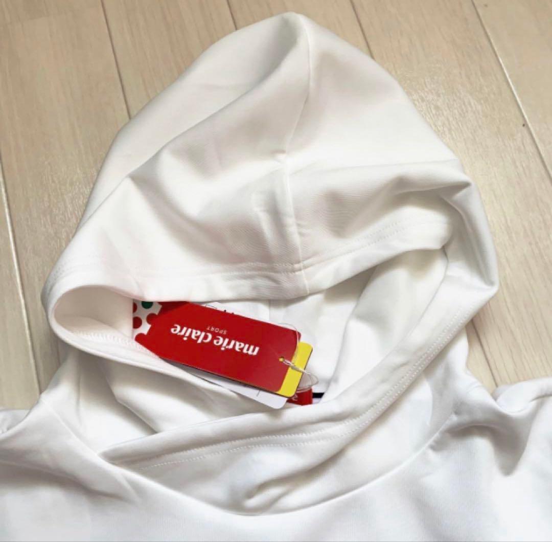 ロ*グ様 新品■17,380円【マリクレール 】LL/13 レディース　パーカー