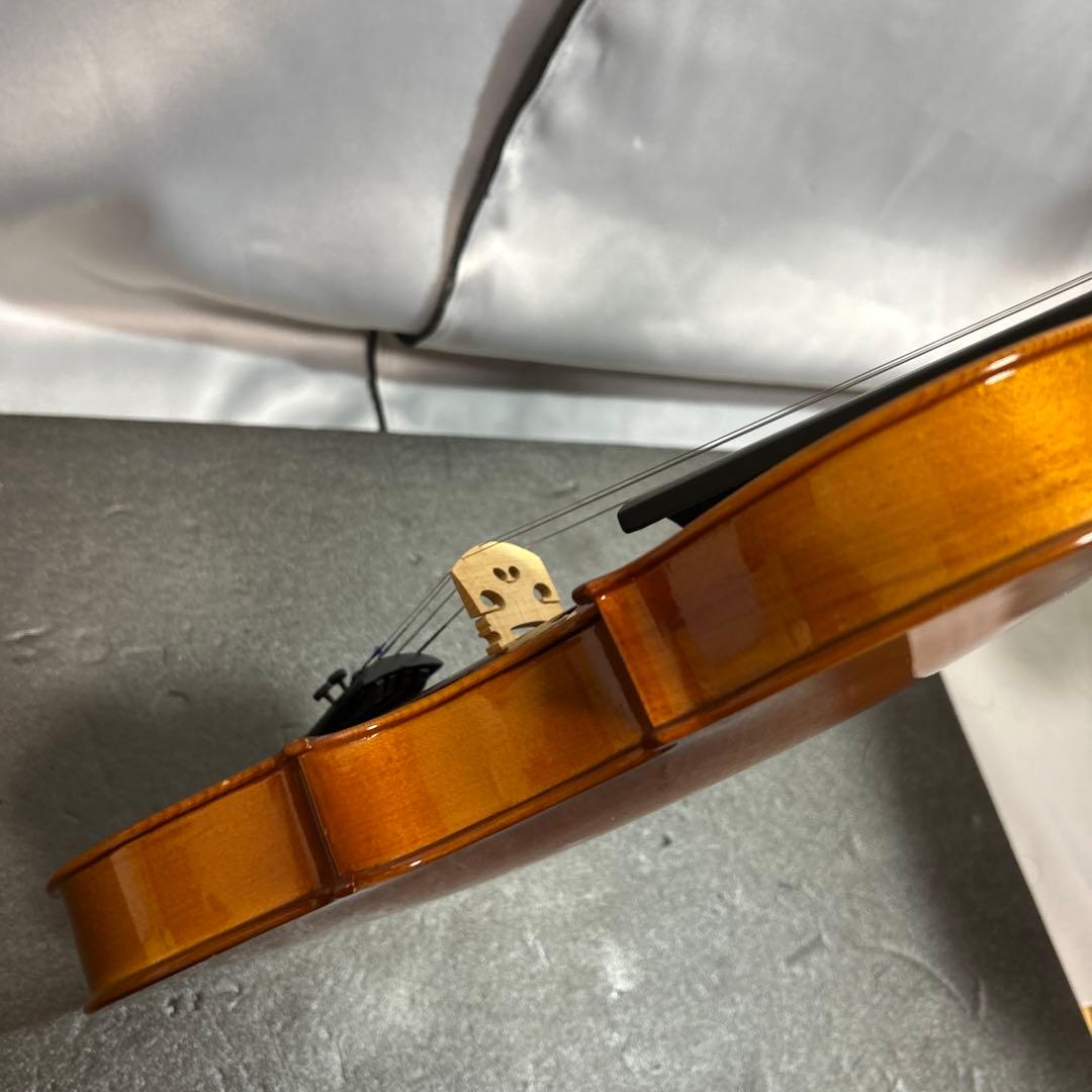 美品STENTOR STUDENT ST ヴァイオリン 4/4 ソフトケース付き