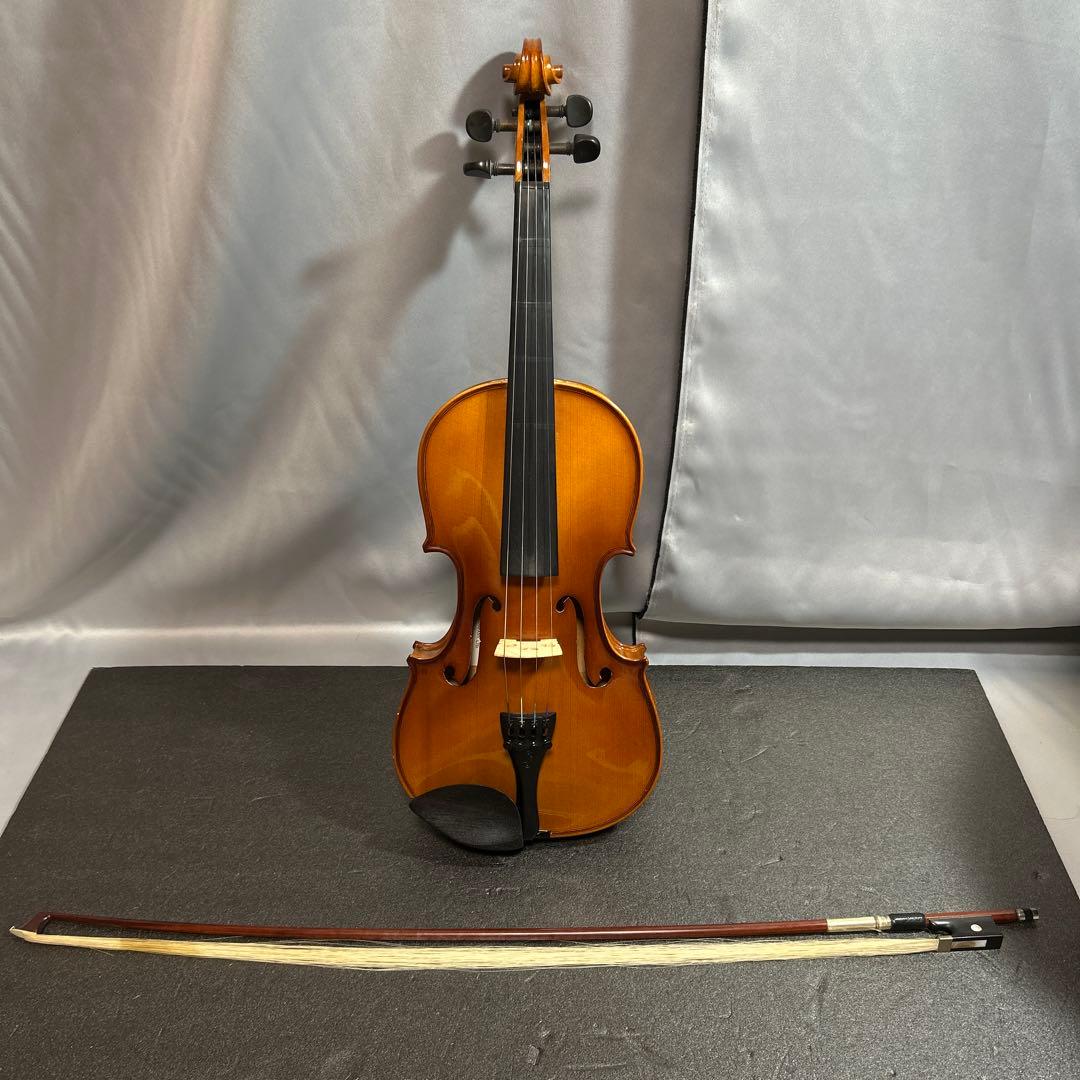 美品STENTOR STUDENT ST ヴァイオリン 4/4 ソフトケース付き