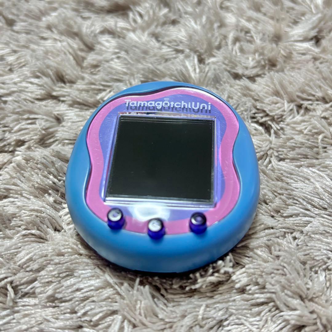 たまごっち uni ユニ 本体 コード 攻略本 ブルー パープル ガイド