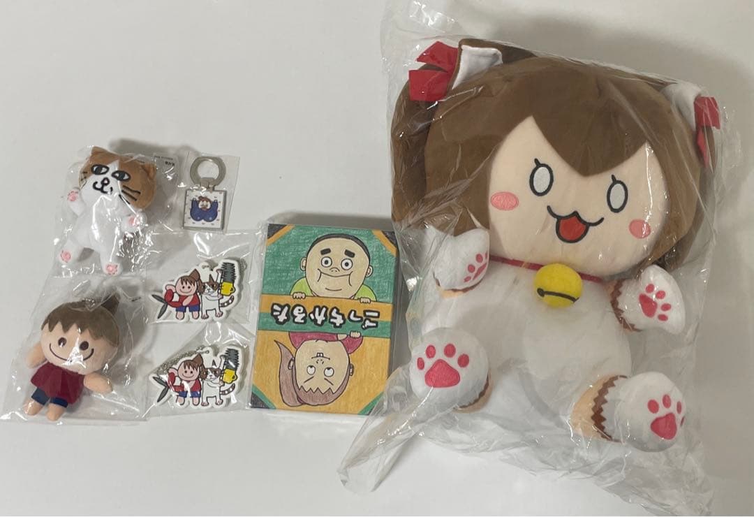 幕末志士 ぬいぐるみ キーホルダー 6点セット - メルカリ