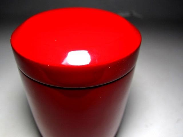 千家十職 塗師 中村宗哲 次郎棗 裏千家十五代 鵬雲斎