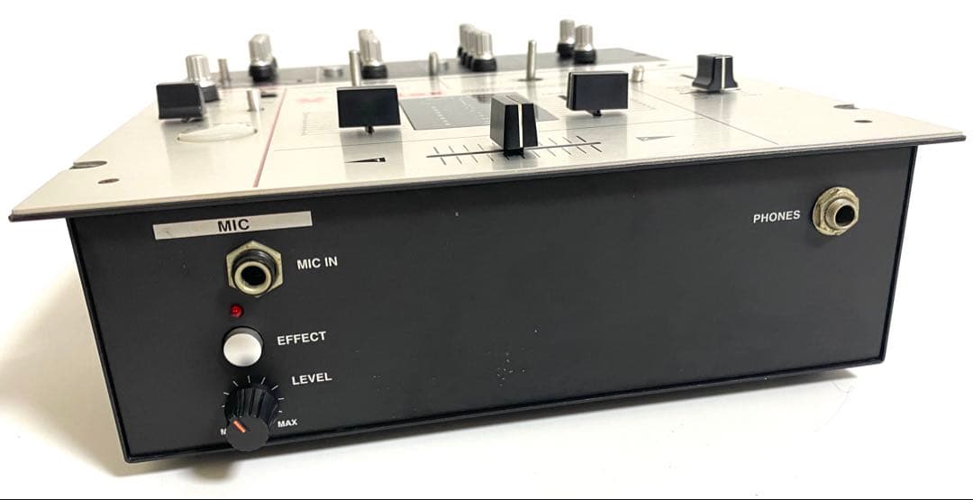 Vestax DJミキサー PMC-05PROSL VCA