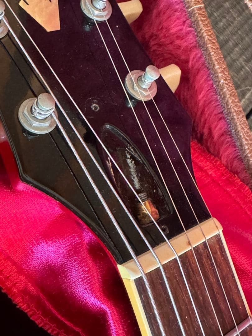 ギター Gibson 61 Reissue SG 1993 Pre Historic