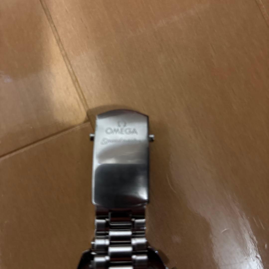 OMEGA ステンレススチール クロノグラフ