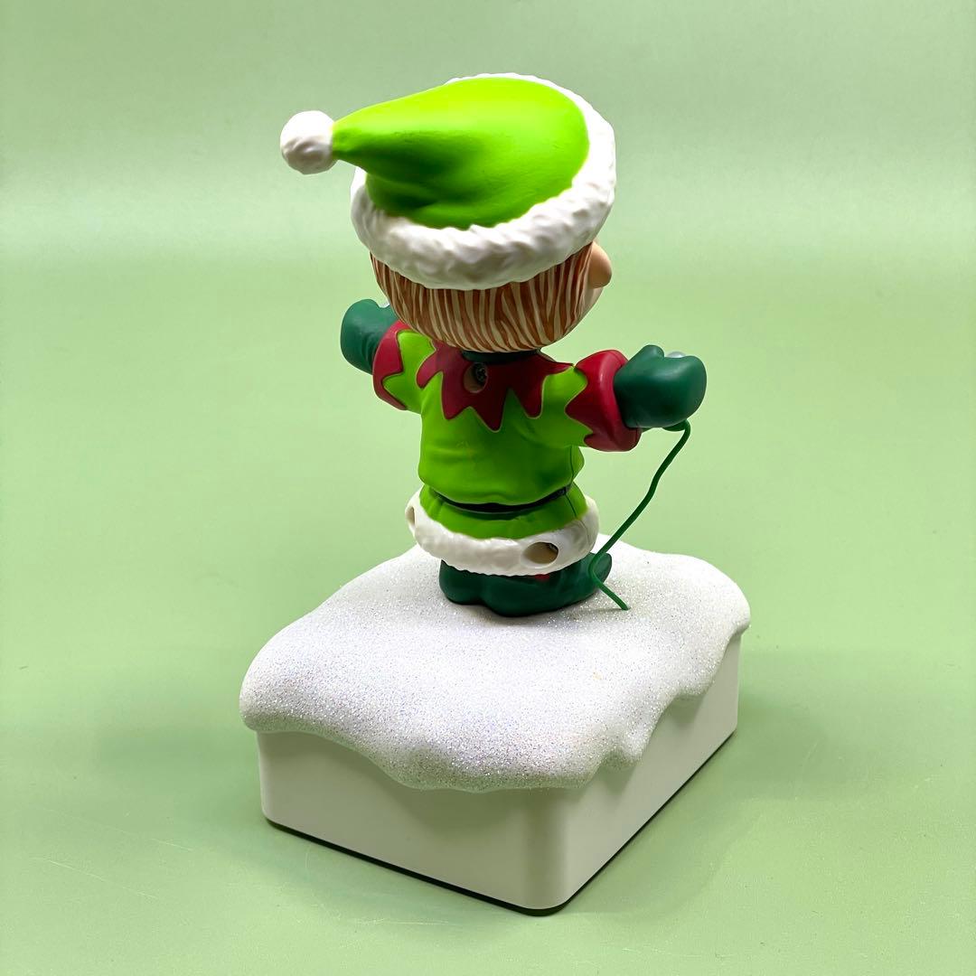 Hallmark ホールマーク「スヌーピー ピーナッツ」クリスマス ミュージカル