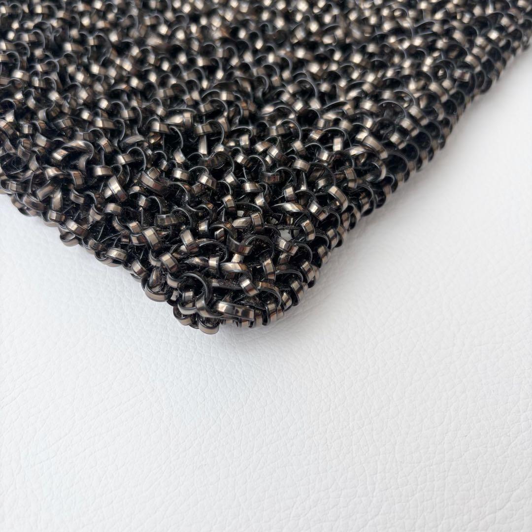 極美品　現行カラー　アンテプリマ　スタンダード　スクエア　ミディアム　ブラック