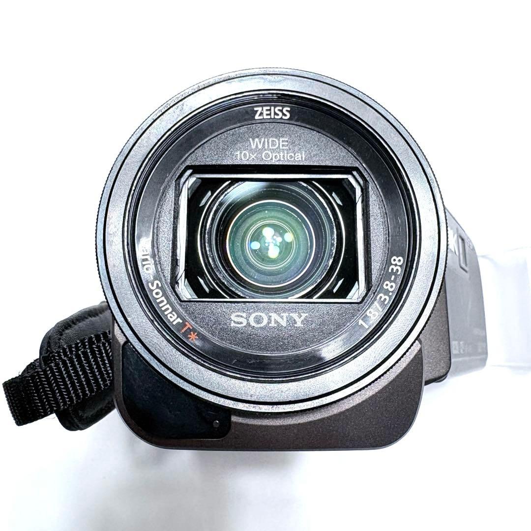 SONY FDR-AXP35 ハンディーカム 4K ビデオカメラ プロジェクター