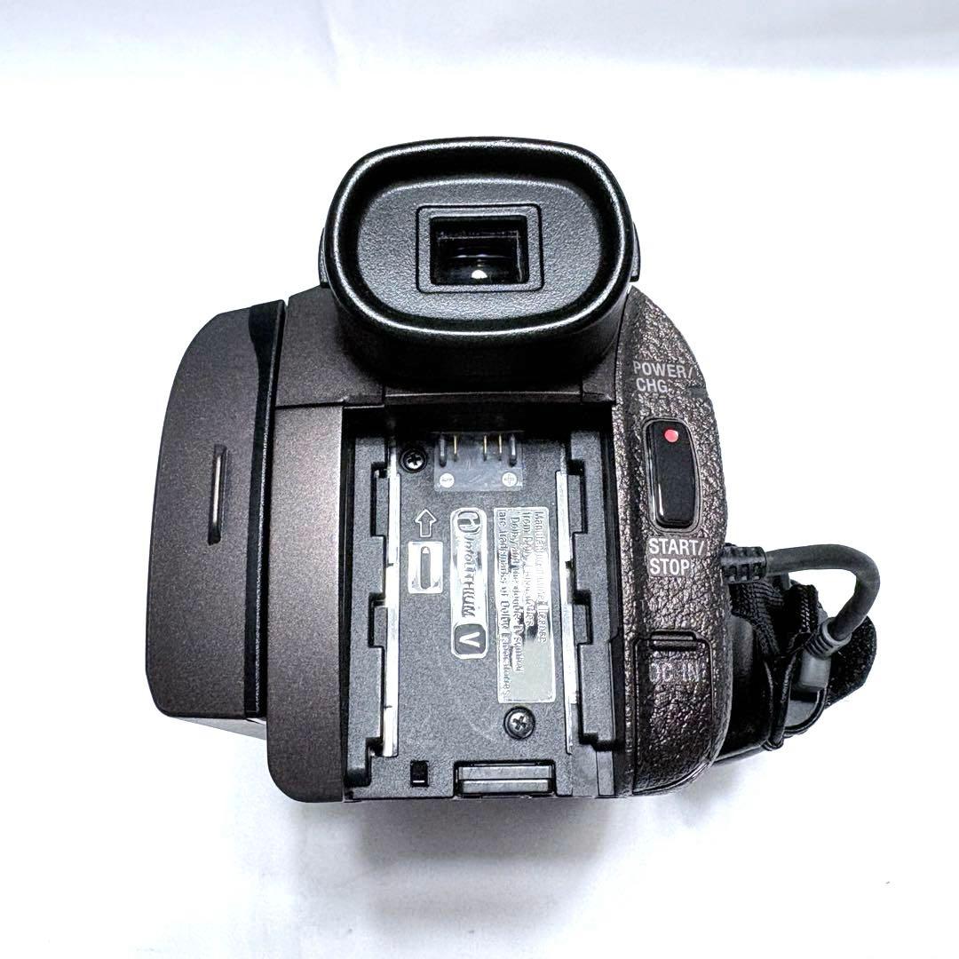 SONY FDR-AXP35 ハンディーカム 4K ビデオカメラ プロジェクター