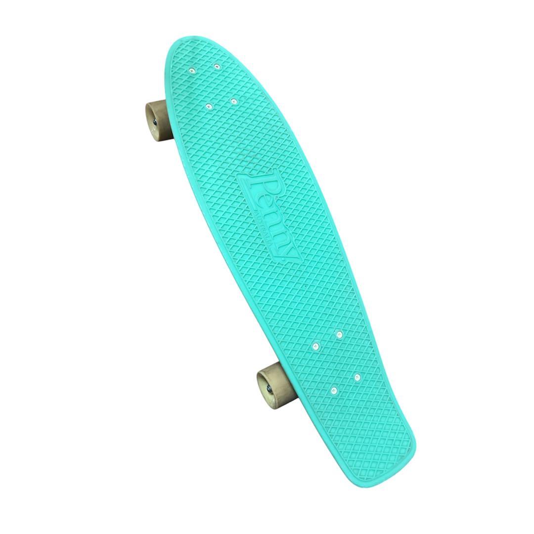 ペニー Penny ミント色 ターコイズ 27inch
