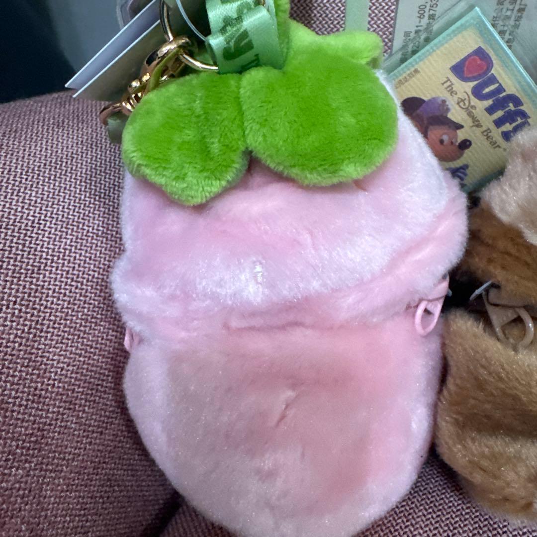 上海ディズニー ぬいぐるみ　新作　カラフルフルーツ＆ベジタブルシリーズ バラ売り