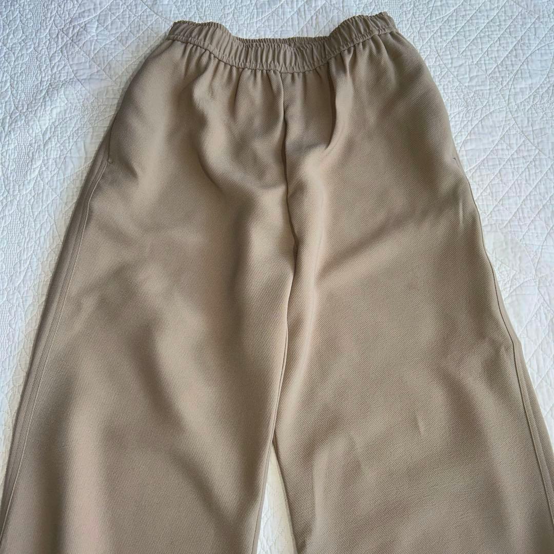 アローズパンツ、黒セットアップ、3点セット、Pao de lo クロップドパンツ