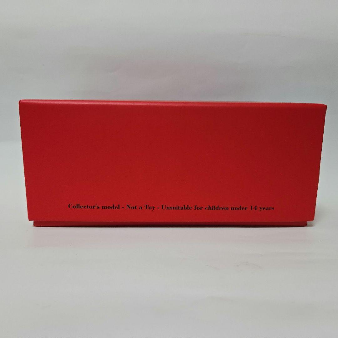 フェラーリF1312T 1975 モナコGP　ニキ　ラウダ