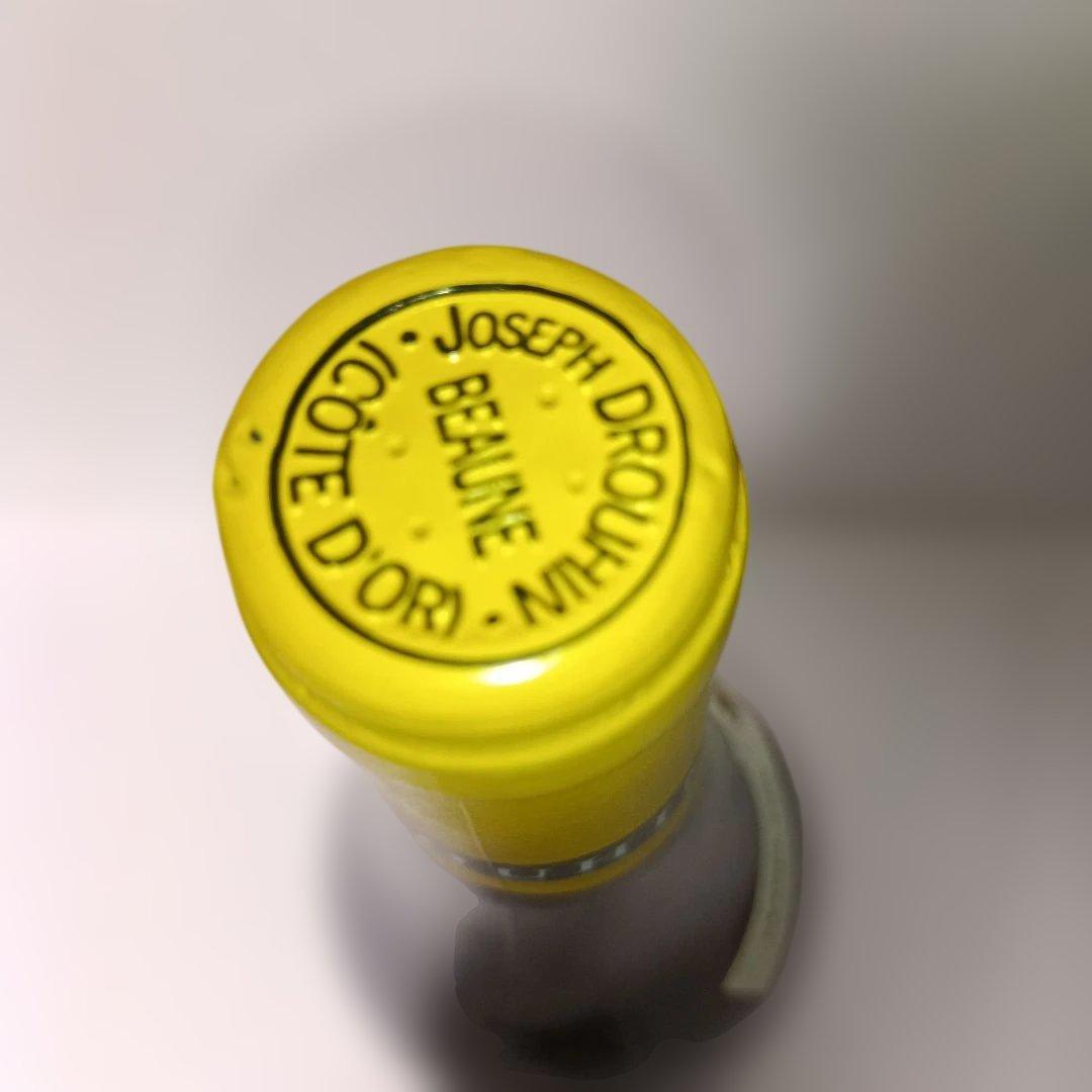 メゾン・ジョセフ・ドルーアン ムルソー】 2011年 白ワイン 1円