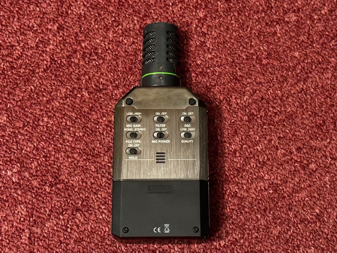 NAGRA-SD ハンディレコーダー