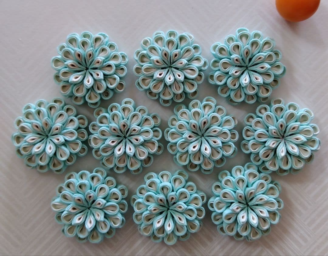 つまみ細工パーツ（nagomi様②）