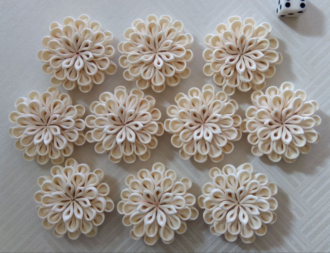 つまみ細工パーツ（nagomi様②）