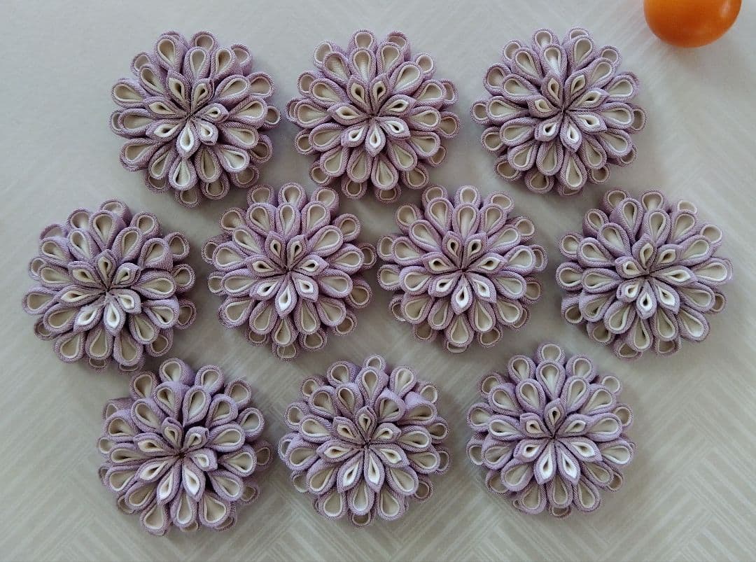 つまみ細工パーツ（nagomi様②）