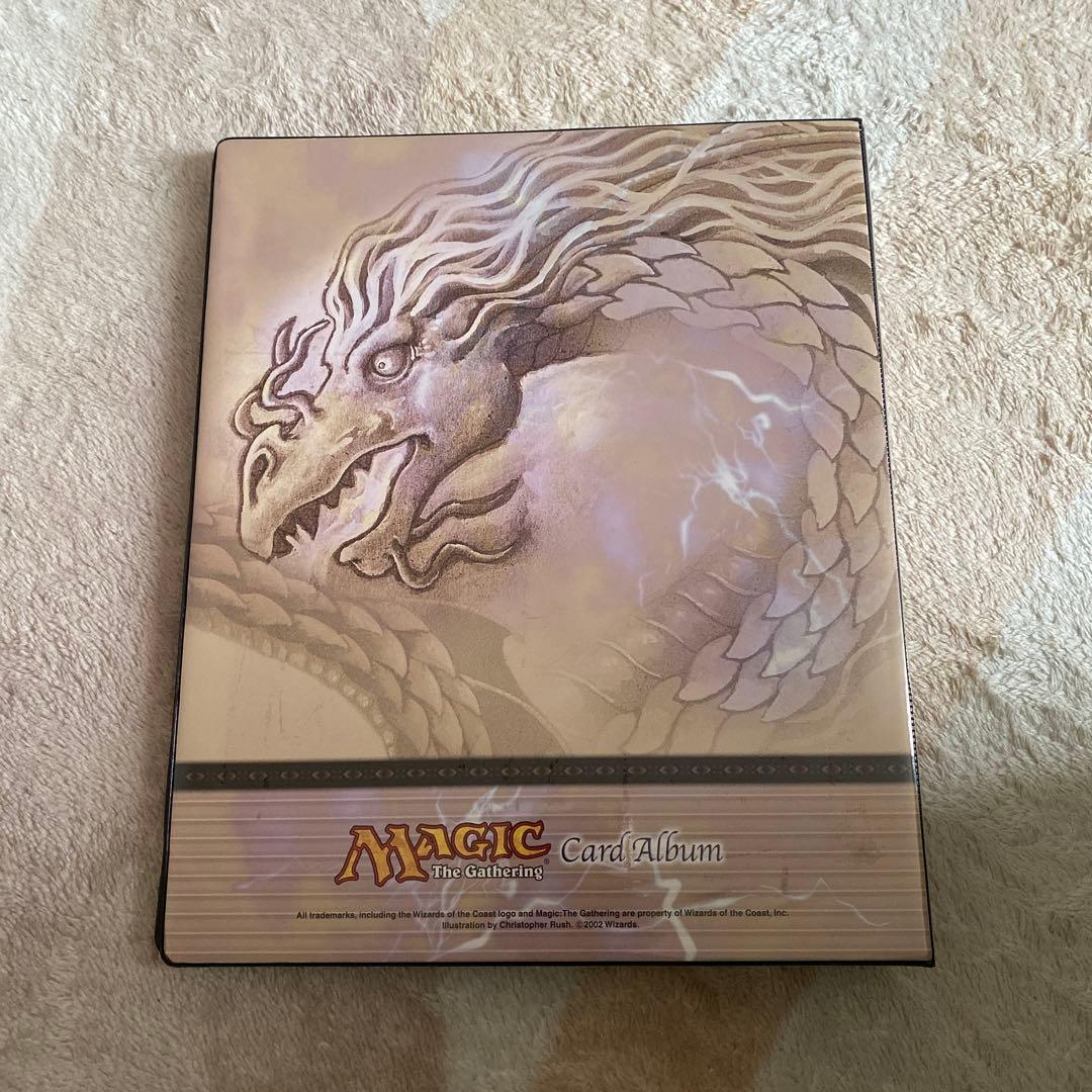 MAGIC The Gathering カードファイル