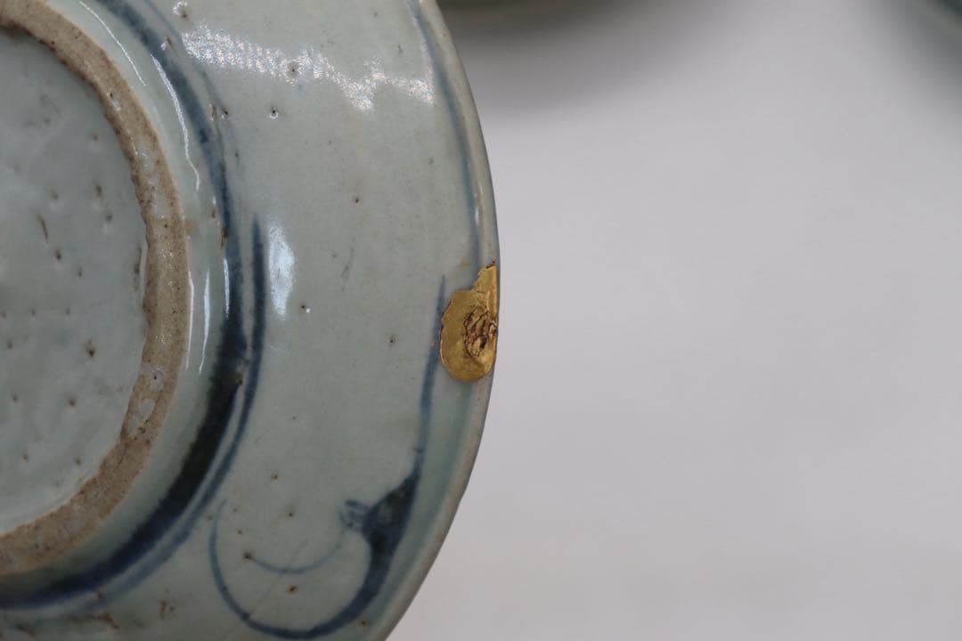 中国 清時代 染付小皿9点 送料込み250707 - メルカリ