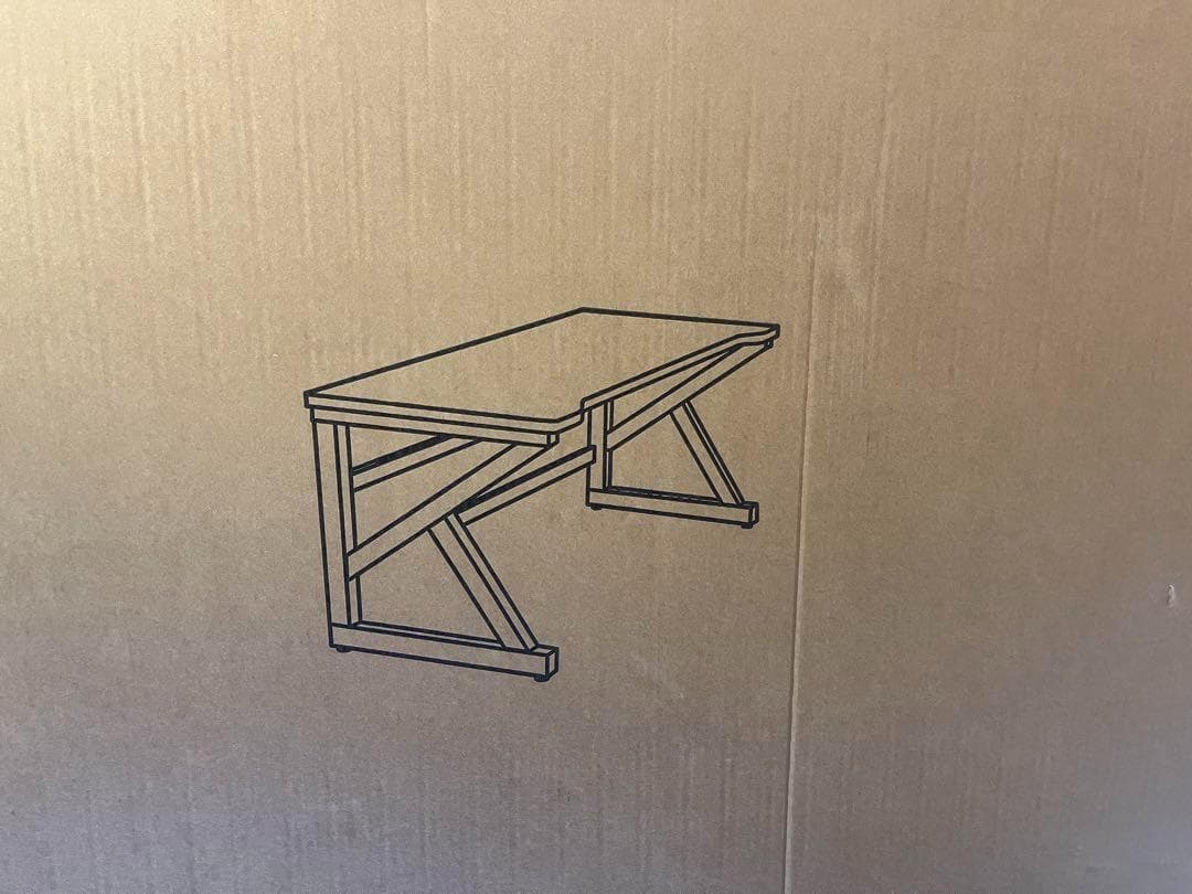 私*ん様 パソコンデスク ⭐ ゲーミングデスク 幅120×奥行60cm