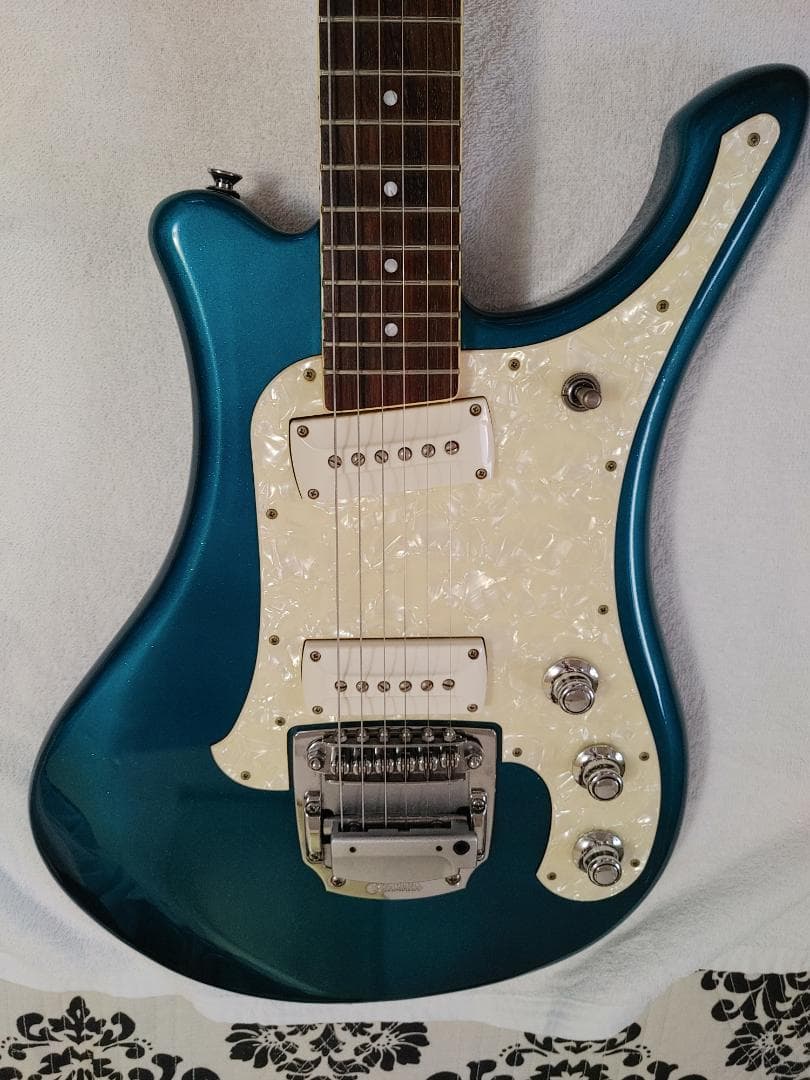 ギター YAMAHA SGV-800