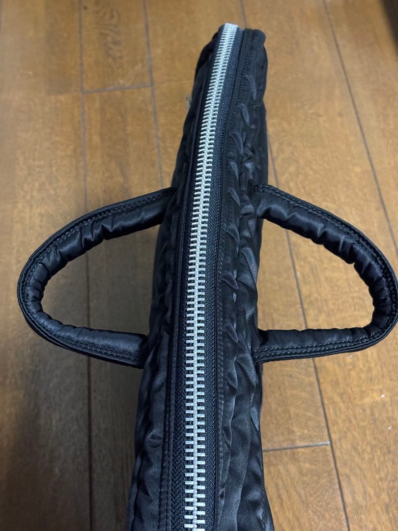 美品☆PORTERポーター 2wayショルダーバッグ ビジネスバッグ タンカー黒