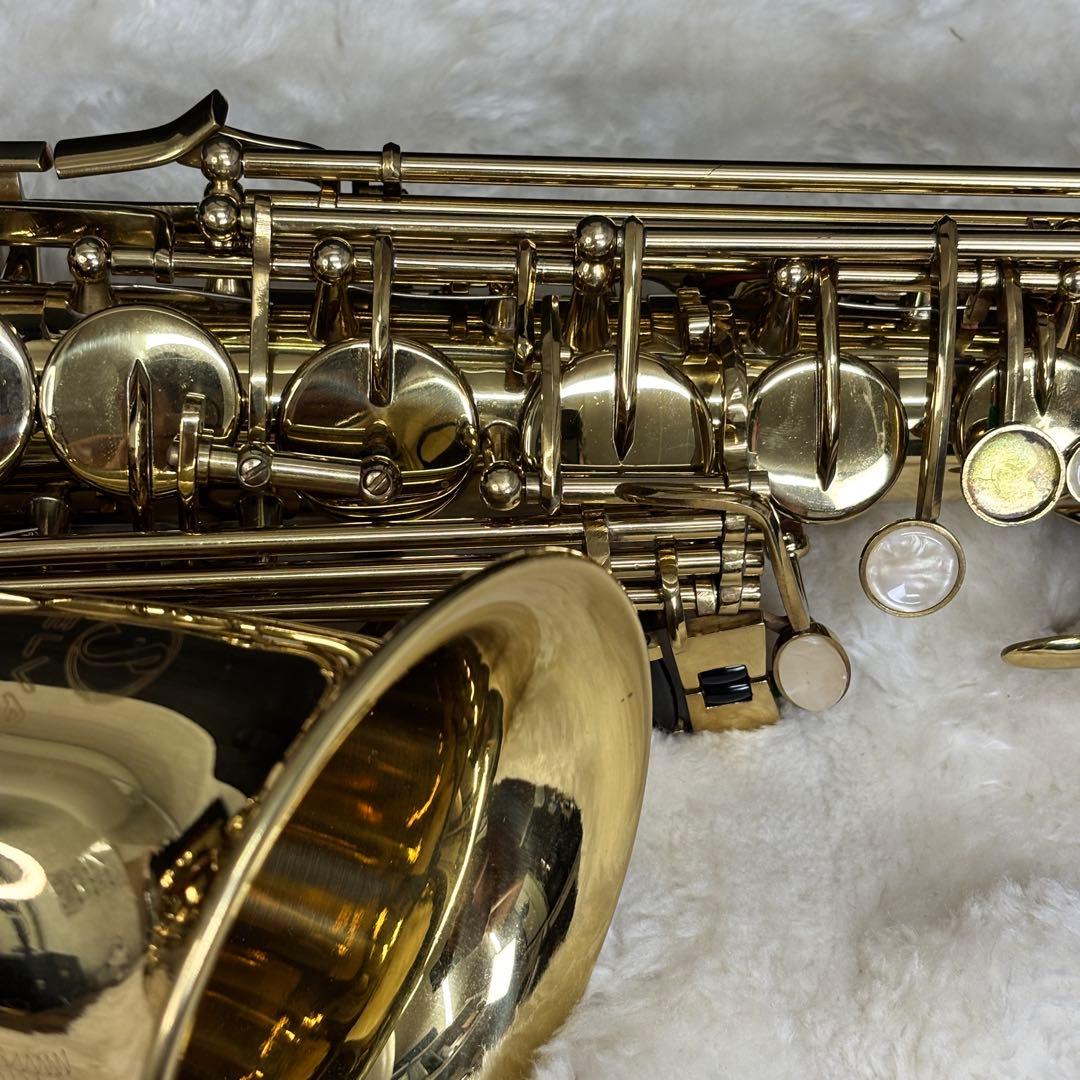 ✨美品✨Selva アルトサックス ハードケース付き 初心者〜練習用に◎