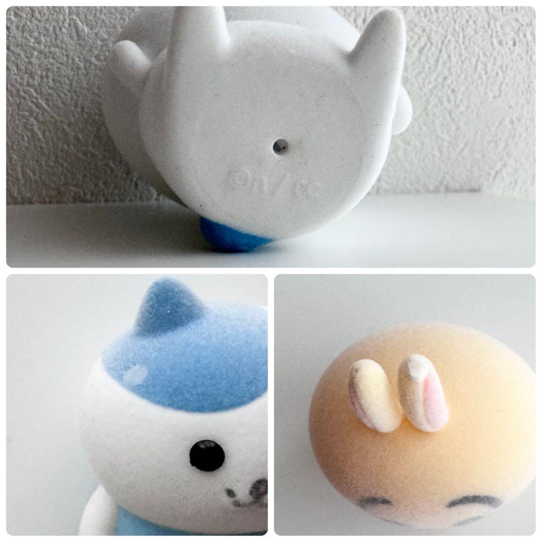 ちいかわ 豪華版1（フロッキーフィギュア6体セット付き）［Blu-ray］