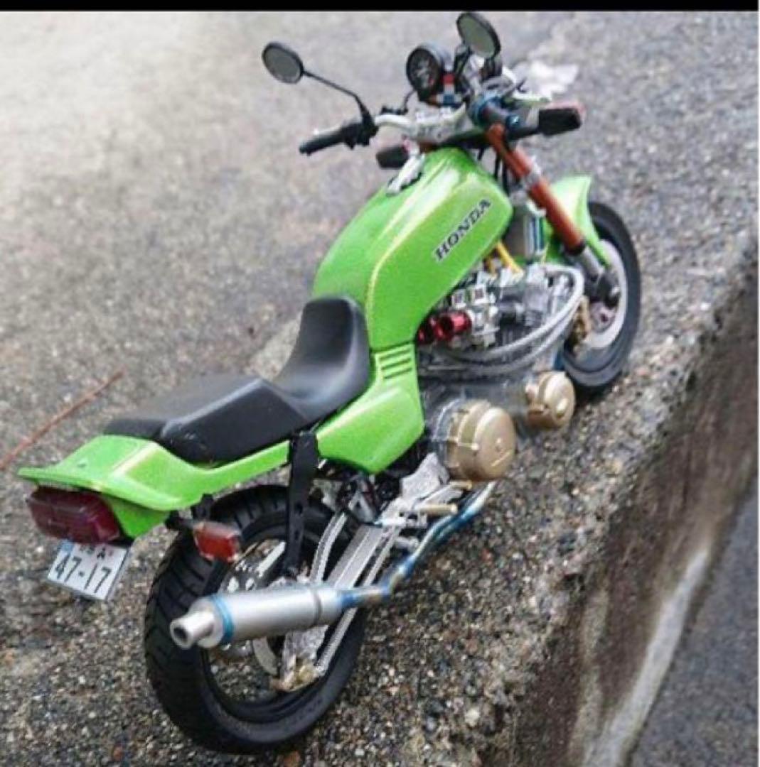 ★CBX1000風6気筒エンジン(CB750Ｆフルカスタム)★