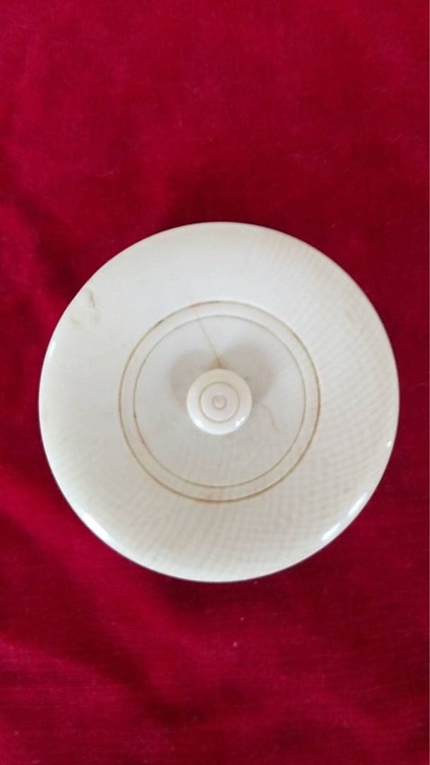 李朝　飴釉　大海茶入　ぐい呑み　朝鮮美術　韓国美術　茶道具　煎茶道具　古美術