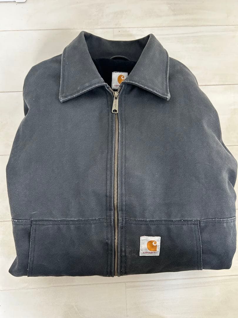 マ*送様 Carhartt デトロイトジャケット