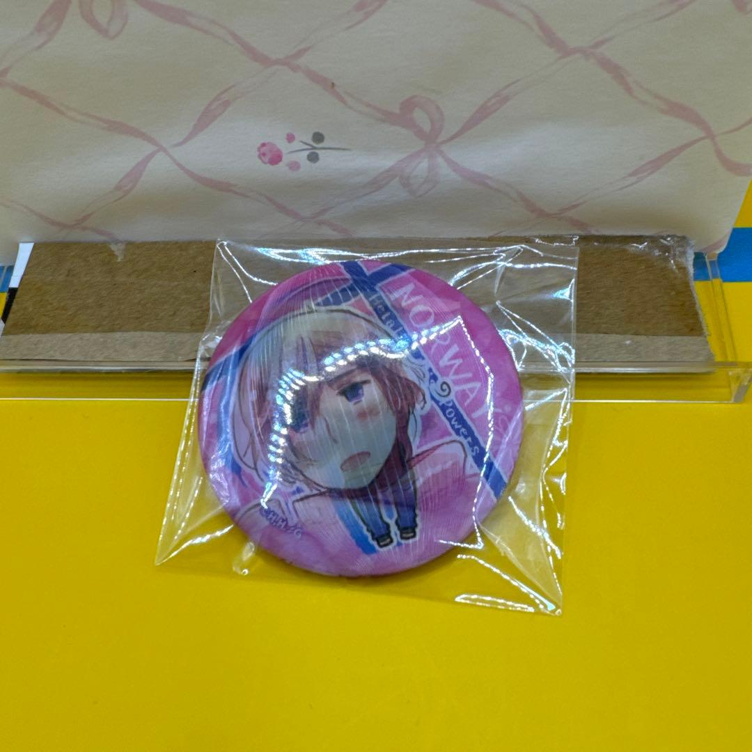 ①ヘタリア Axis Powers チェンジング缶バッジ 北欧だらけだよっ