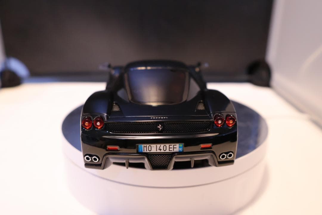 ホビーラジコン KYOSHO Mini-Z ENZO Ferrari Black