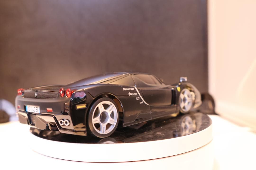 ホビーラジコン KYOSHO Mini-Z ENZO Ferrari Black
