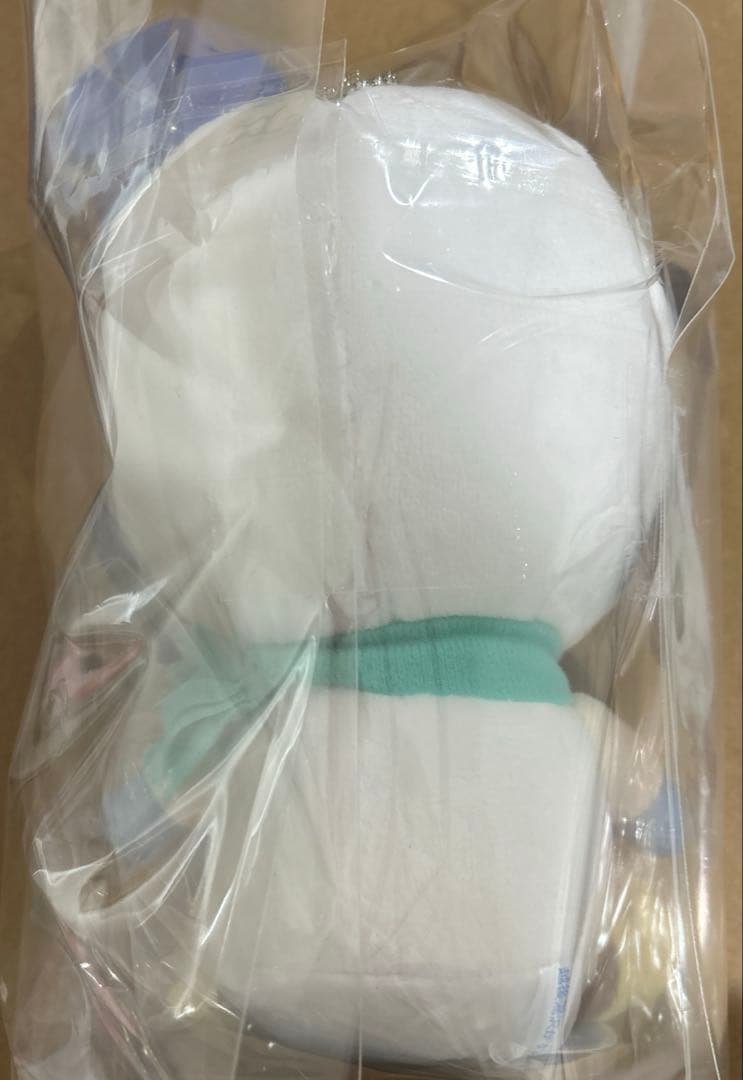 温泉むすめ　越後湯沢かすみ　ぬいぐるみ　※レア品